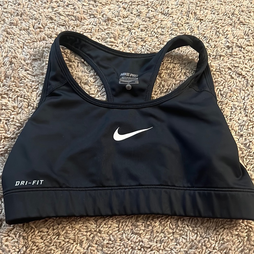 Nike sports bra